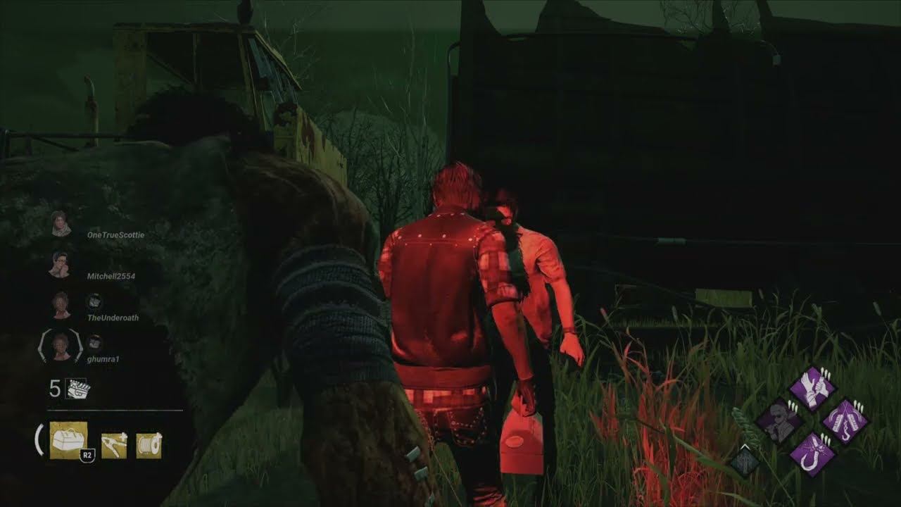DBD: Tickle Tickle Tickle pt2 смотреть онлайн