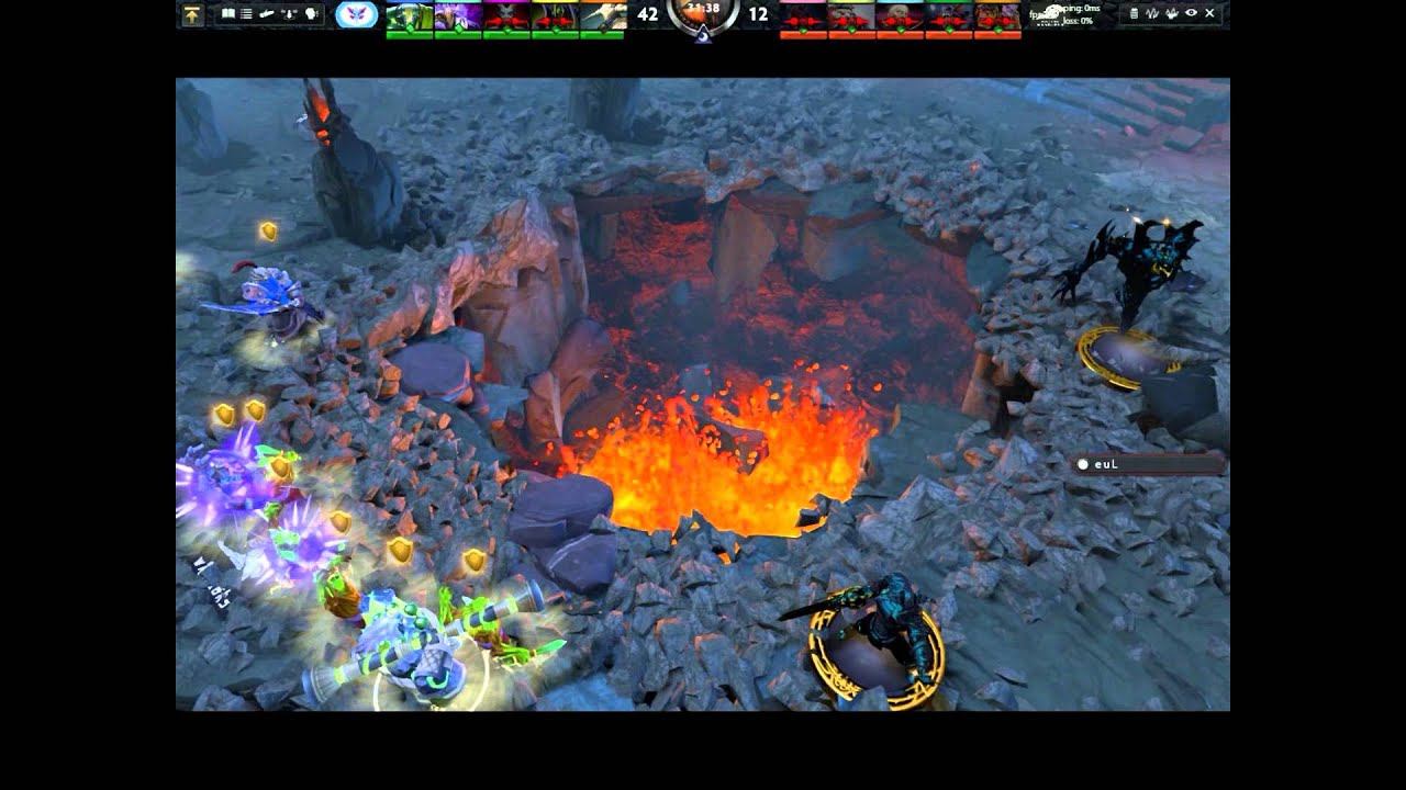 Dream Coil vs Digital Warriors - Serie A de la Liga ecuatoriana de Dota 2 смотреть онлайн