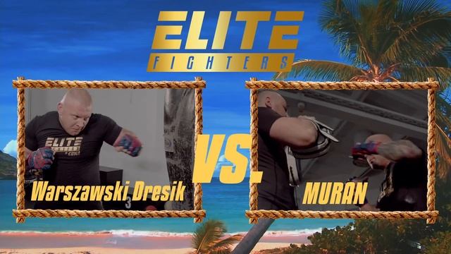 Zestawienie walk I Gala Elite Fighters смотреть онлайн