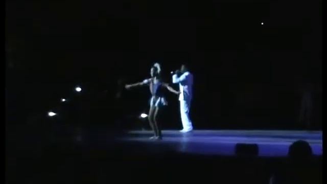 Dia de los Enamorados en Tropicana, Santiago de Cuba 2008 смотреть онлайн