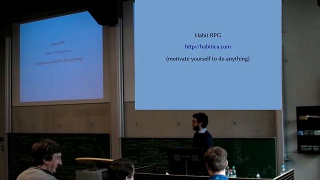 LIT2016: Lightning Talks: Gamification und Geocaching смотреть онлайн