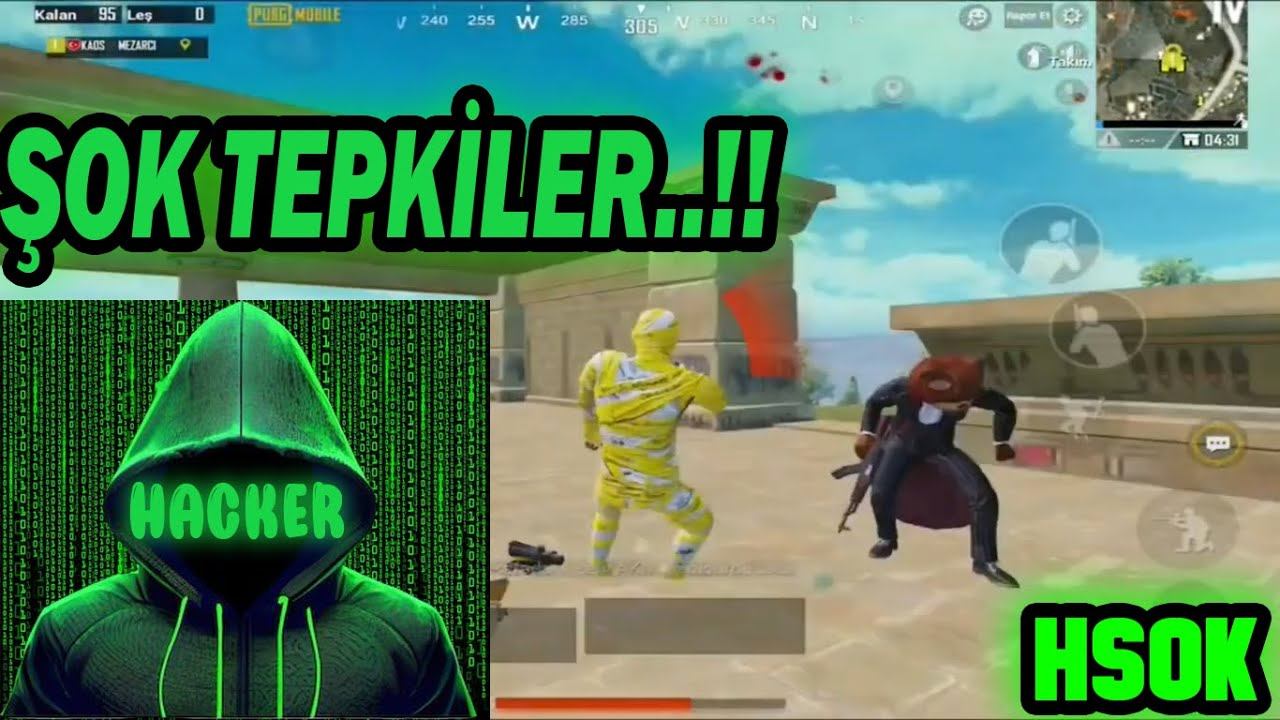 Hileler.../PUBG MOBİLE(Kozmik Karınca, Barış Bra, Mezarcı, Barış g, Vural Üzül, Ersin Yekin, Doch) смотреть онлайн