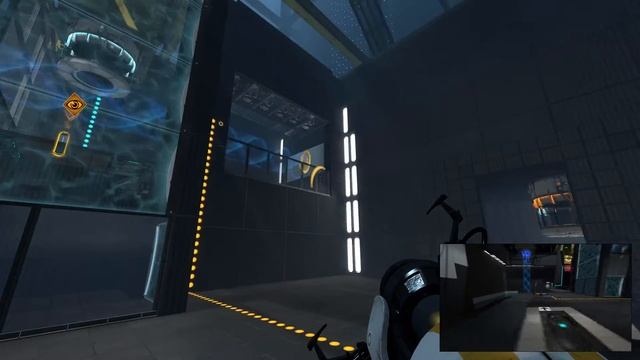 Portal 2 coop #7 Quite the Team смотреть онлайн
