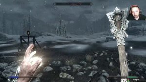 TES: SKYRIM | Краб убийца! | 14 | Nord 1 |