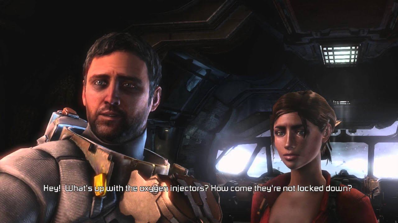 dead space 3 walkthrough part 19 смотреть онлайн