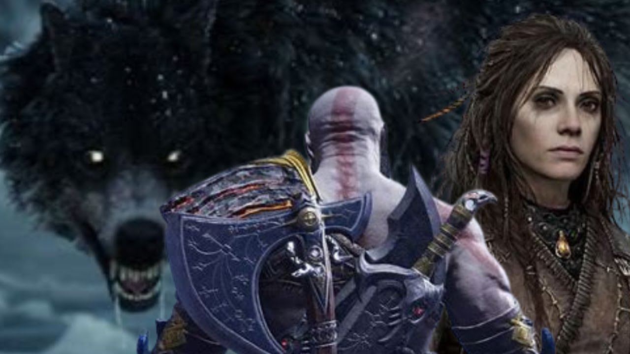 Freya and Freyr, God of War Ragnarok Part 19, God of War Ragnarok Gameplay Part 19 смотреть онлайн