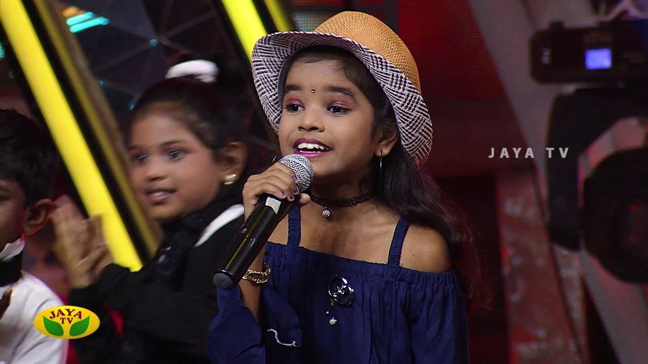 Jaya Star Singer - Season 2 | Episode 14 Promo 2 | Jaya TV смотреть онлайн