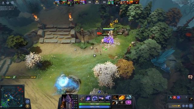 "ЕВРЕЙСКАЯ ДОТА" ЖАДНЫЙ СИР - DARK SEER Dota 2 #10 смотреть онлайн