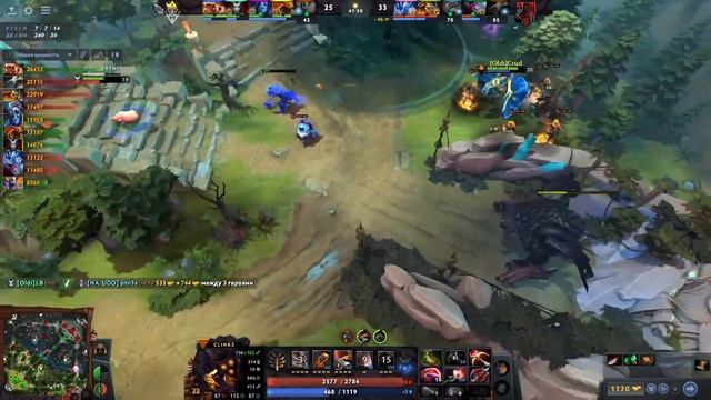 Group stage. День 17: OldDot VS NAUDO, Notail's battle roar VS Flugegeheimen смотреть онлайн