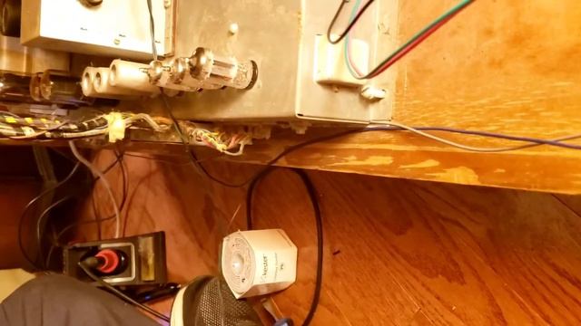 Leslie Model 25 restoration Part 8 - Installation and Testing смотреть онлайн