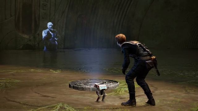 UN JEDI SUR BOGANO - Star Wars : Jedi Fallen Order #02 смотреть онлайн