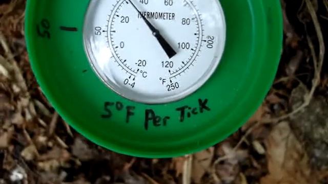 Compost Thermometer: Testing 3 Piles смотреть онлайн