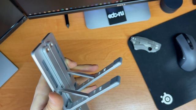 Подставка для ноутбука Ugreen LP451 смотреть онлайн