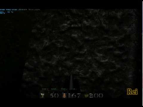 Quake I HQ gameplay 1440x900 смотреть онлайн