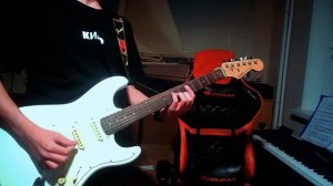 КИНО - Звезда по имени Солнце (кавер)