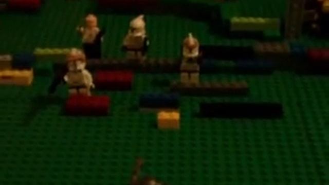 lego star wars base смотреть онлайн