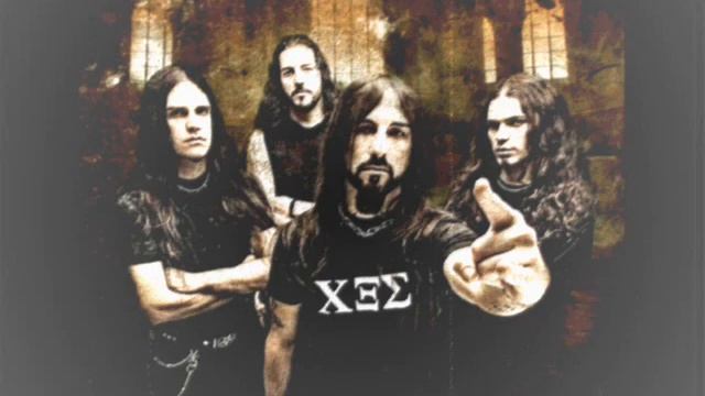 Rotting Christ- Nemecic