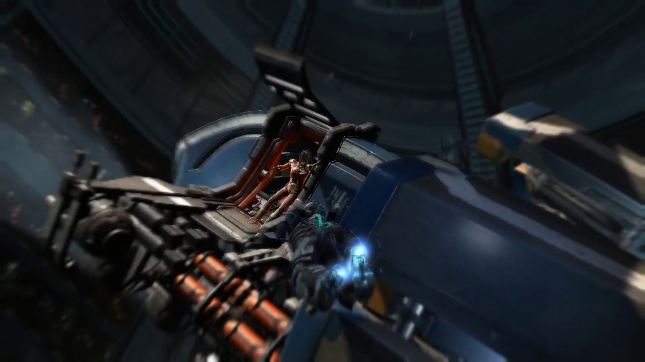 Dead Space 2. Part 5. смотреть онлайн