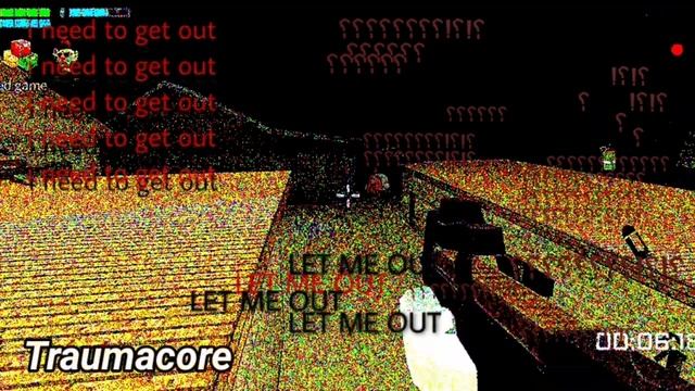 👁Core Aesthetics But This Chicken Gun | Chicken Gun