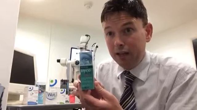 How to Cure Dry Eyes with new treatments at Kings Walk Contact Lenses Nottingham смотреть онлайн