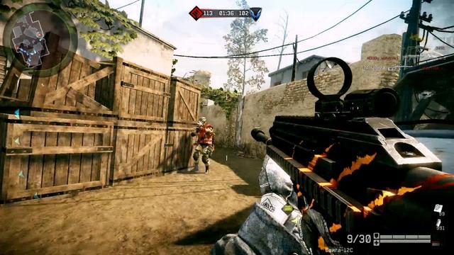 Warface: Почему я не играю медом|Пинг| смотреть онлайн