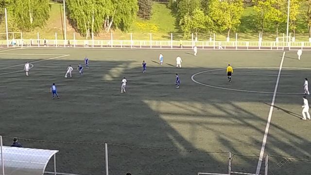 СШ ЦДЮС-Метеор 2 тайм (часть 2) (6:1) Первенство М.О. 4 тур 11.05.2023 смотреть онлайн