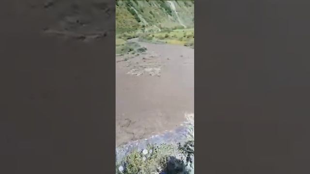 Рутульский район, смыло главную дорогу смотреть онлайн