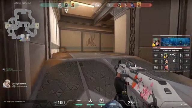 Valorant Strat Roulette!!! Funny Moments!!! смотреть онлайн