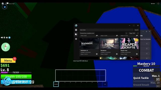 [RELEASE] FREE BYFRON BYPASS: Working FREE PC Executor Wave - Undetected смотреть онлайн