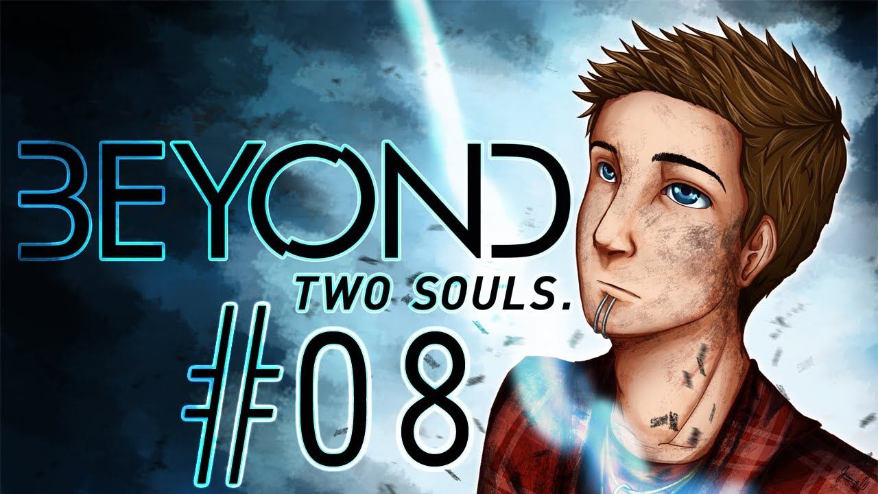 Beyond Two Souls - Gameplay Walkthrough Part 8 - Stealing Memories смотреть онлайн