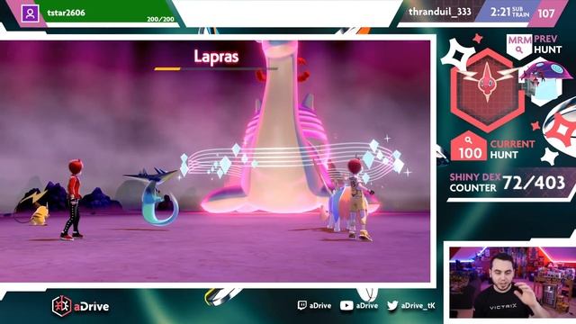 SHINY GIGANTAMAX AGAIN?! THIS IS INSANE! Max Raid Monday! Pokemon Sword and Shield! смотреть онлайн