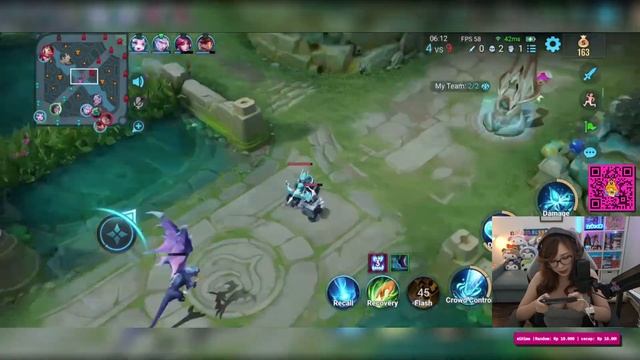 ALL IN 2 JUTA AKHIRNYA AKU MENDAPATKAN SKIN LEGENDARIS LUBAN NO 7! Honor of Kings смотреть онлайн