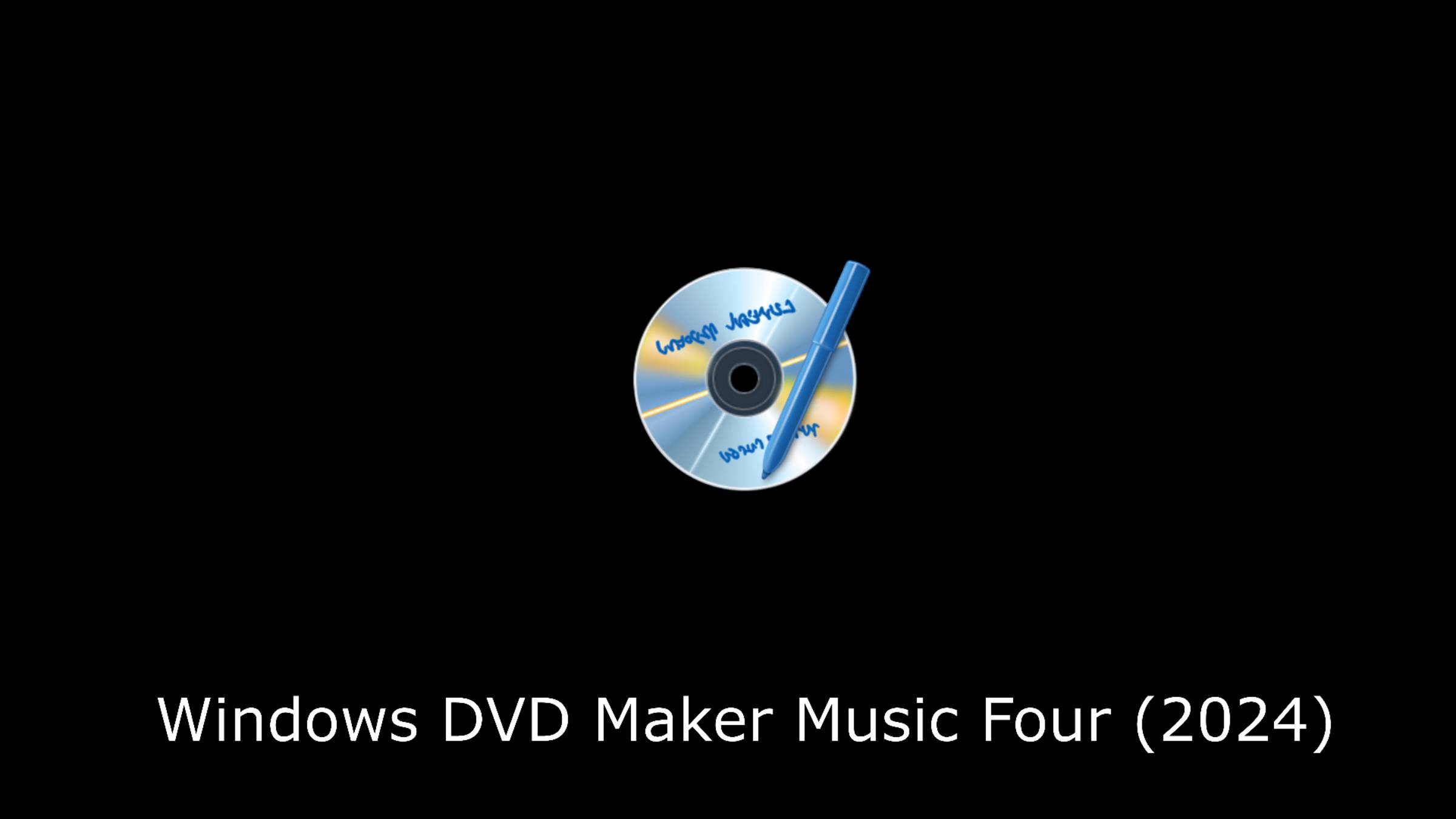 Windows DVD Maker Music Four (2024) смотреть онлайн