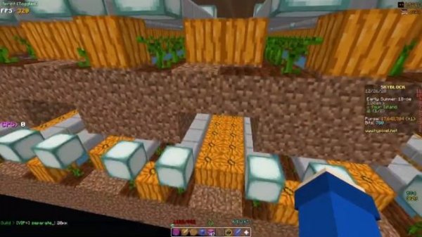 ТОП 3 РЕСУРС ПАКА ДЛЯ СКАЙ БЛОК РПГ! HYPIXEL SKYBLOCK TOP 3 RESOURCE PACKS