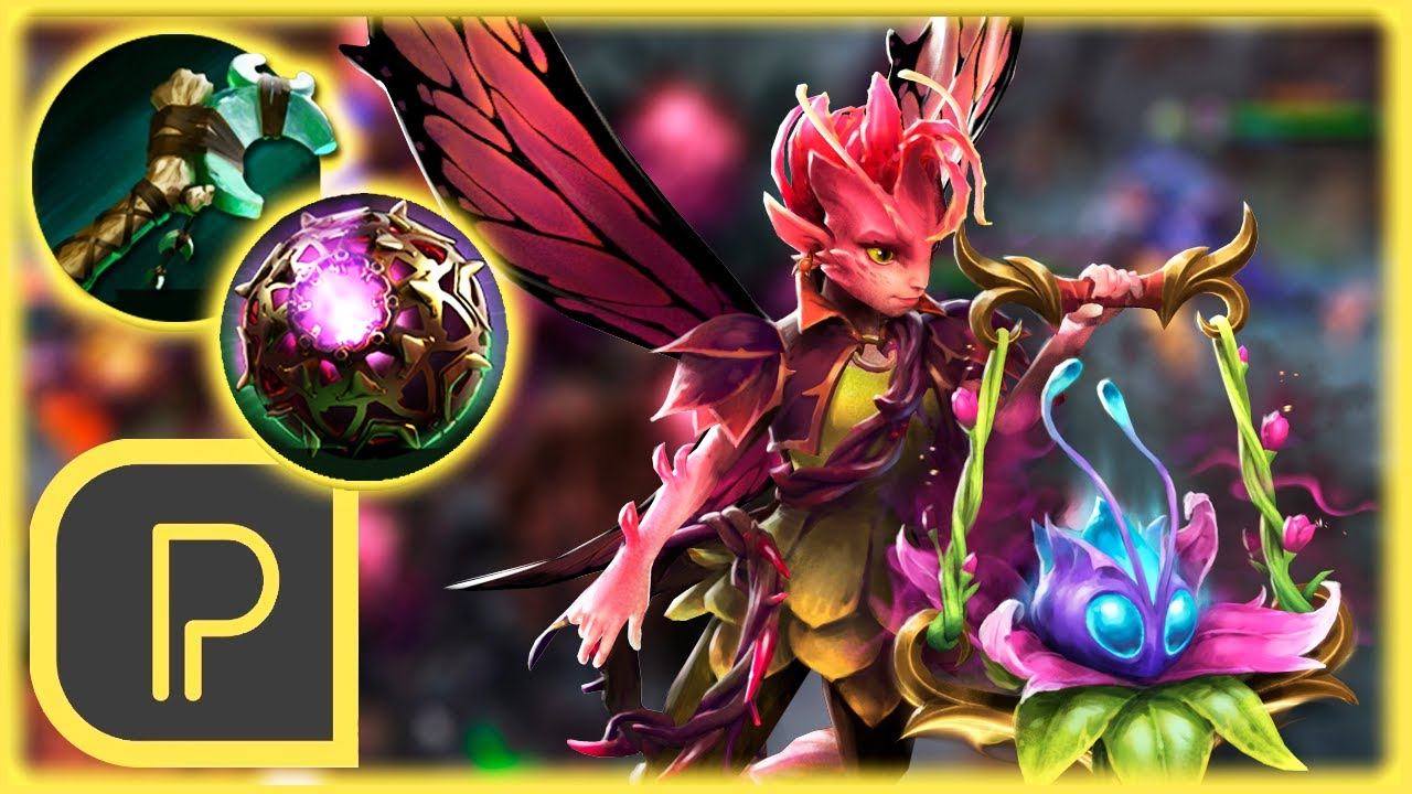 Cursed Crown Professional - Purge plays Dark Willow смотреть онлайн
