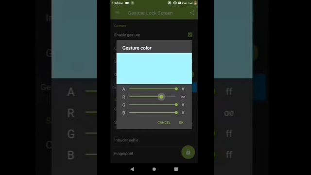 how to set signature lock in your mobile screen смотреть онлайн