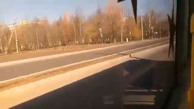 Автобус №12 (Могилёв) Городщина-2 - Юбилейный бульвар смотреть онлайн