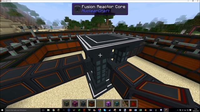 NuclearCraft Spotlight - New Fusion Reactors and Synchrotrons [1.7.10] смотреть онлайн