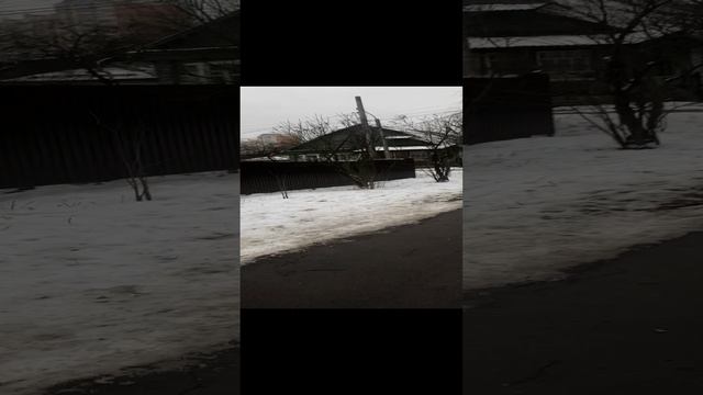 Иду по снежной дорожке! смотреть онлайн