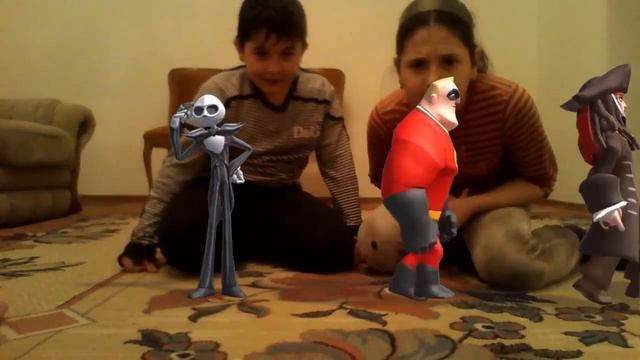 Disney toys смотреть онлайн
