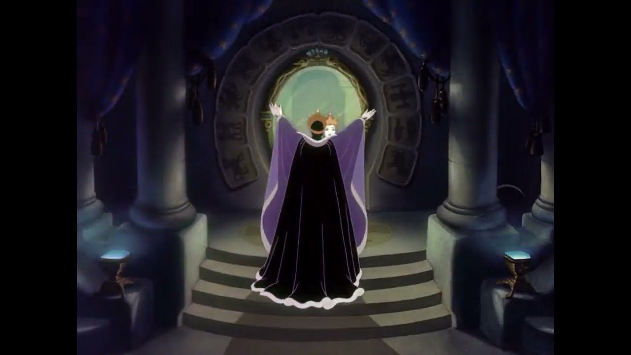 WHAT IS SNOW WHITE HIDING? HIDDEN MEANINGS AND THE DEATH OF SNOW WHITE. смотреть онлайн
