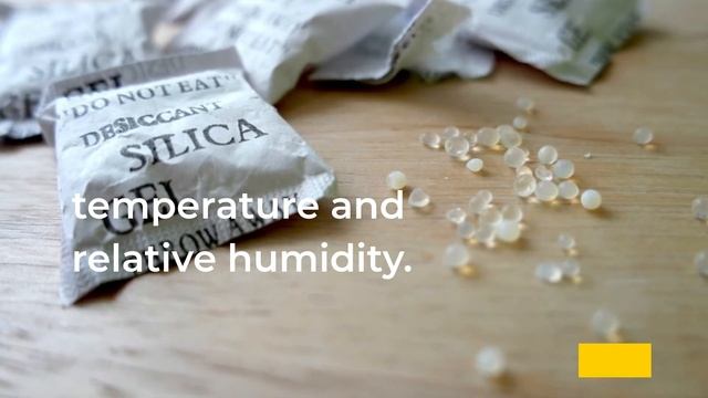 Container Desiccant-Calcium Chloride V/s Silica Gel-Which Is A Better Shipping Container Desiccant.
