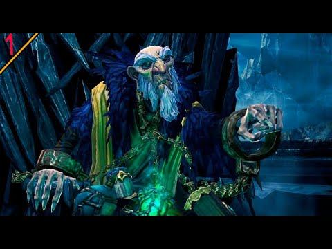 Darksiders 2 | Начало пути | Безумный старичок смотреть онлайн