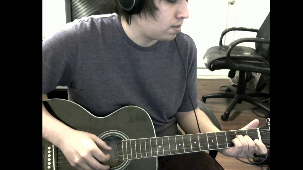 stalker call of pripyat guitar track 7 cover смотреть онлайн