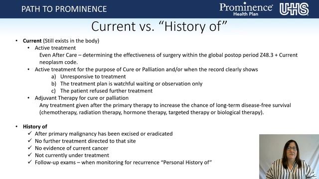 Clinical Documentation for Cancer & Neoplasms смотреть онлайн