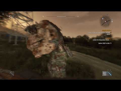 Dying Light easiest way kill Demolisher (with double barrel shotgun) смотреть онлайн