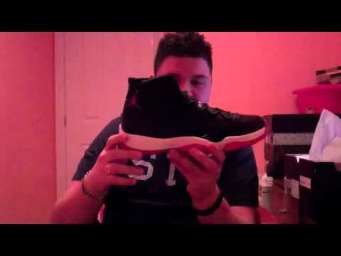 Air Jordan XI 11 Bred / Playoff On Feet Sneaker Review смотреть онлайн