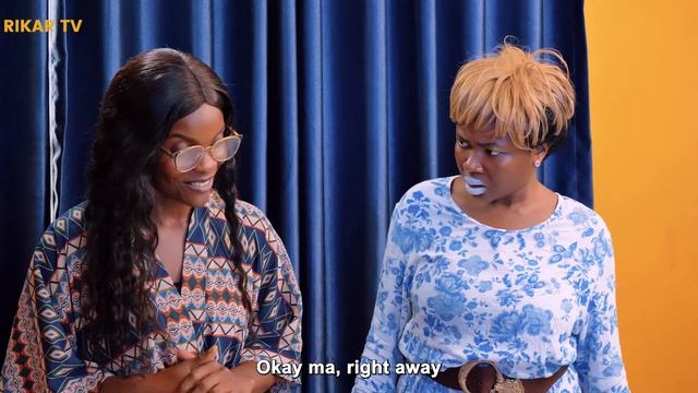 NEW HOTEL WAHALA - Nigerian Comedy Web Series starring Instagram star Flora 222 - Episode 1 смотреть онлайн