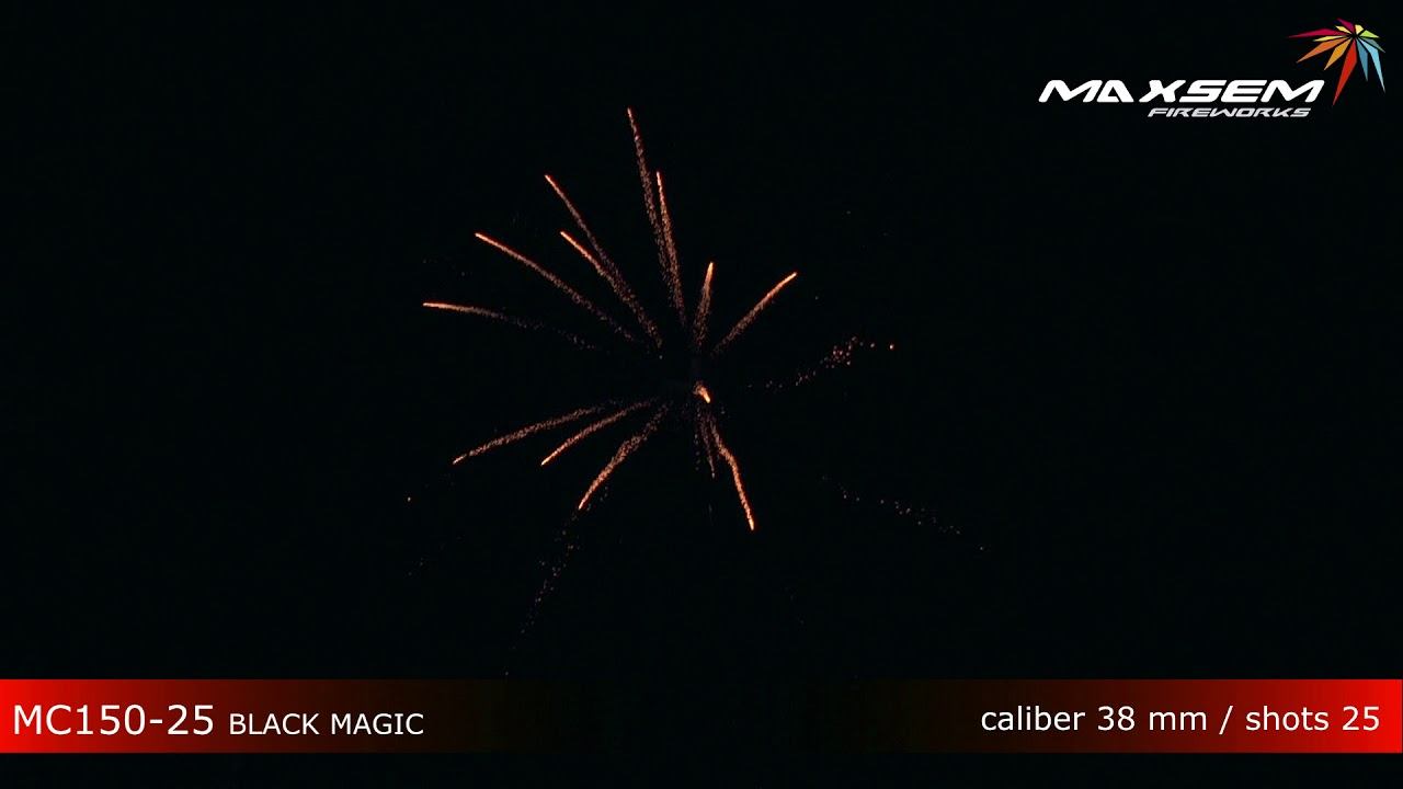 Батареи салютов VICIOUS FIREWORKS MC150 25 смотреть онлайн