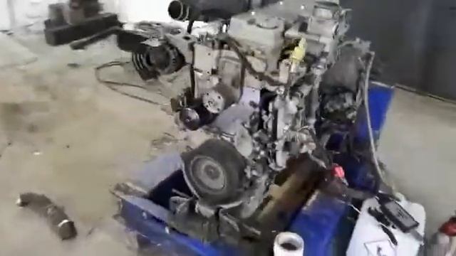 Двигатель Cummins ISB 6.7 смотреть онлайн